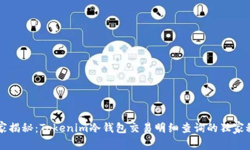 专家揭秘：Tokenim冷钱包交易明细查询的独家秘诀