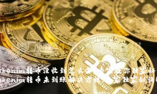 Tokenim转币没收到怎么办？专家教你独家秘诀
Tokenim转币未到账解决方法，专家独家秘诀！