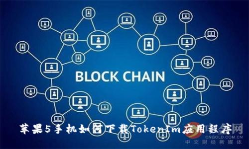 苹果5手机如何下载TokenIm应用程序