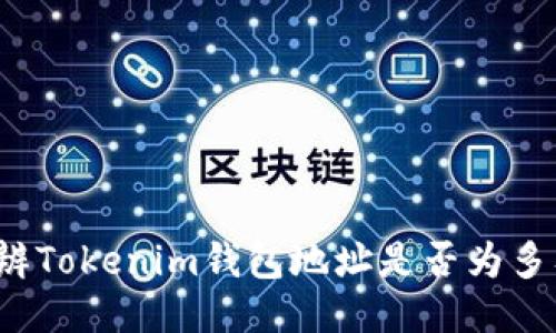 如何分辨Tokenim钱包地址是否为多签钱包？