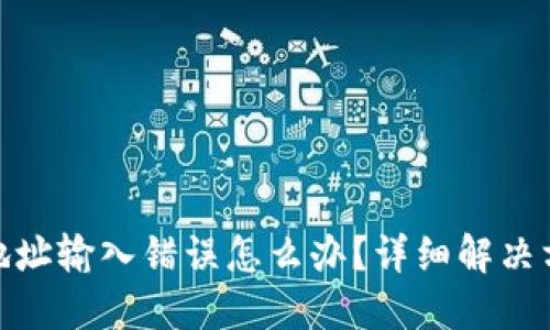 数字货币钱包地址输入错误怎么办？详细解决方案与预防措施