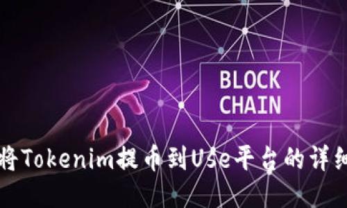 如何将Tokenim提币到Use平台的详细指南