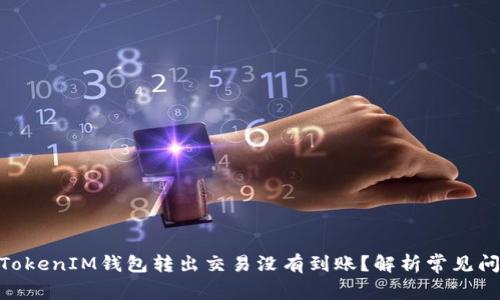 为什么TokenTokenIM钱包转出交易没有到账？解析常见问题及解决办法