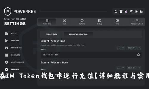 如何在IM Token钱包中进行充值？详细教程与实用技巧