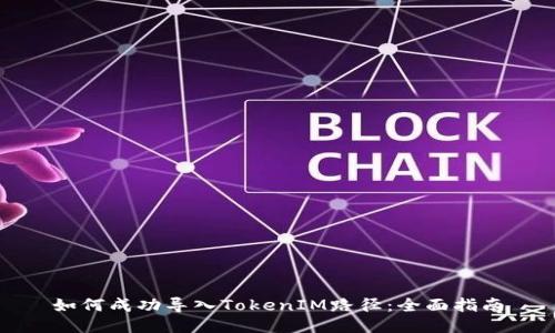 如何成功导入TokenIM路径：全面指南