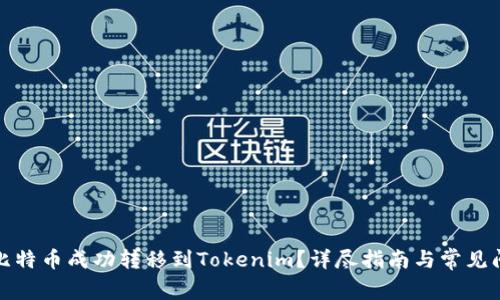 如何将比特币成功转移到Tokenim？详尽指南与常见问题解答