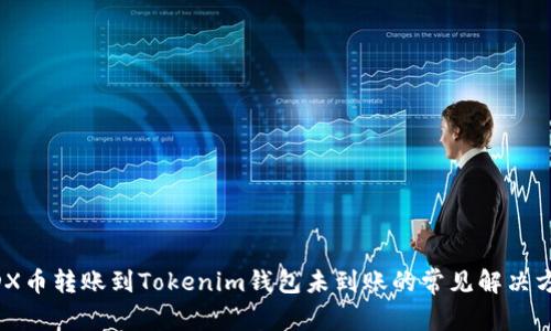 MDX币转账到Tokenim钱包未到账的常见解决方案