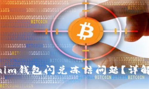 如何解决TokenTokenim钱包闪兑冻结问题？详解常见原因与解决方案