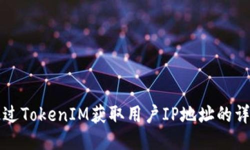 如何通过TokenIM获取用户IP地址的详尽指南